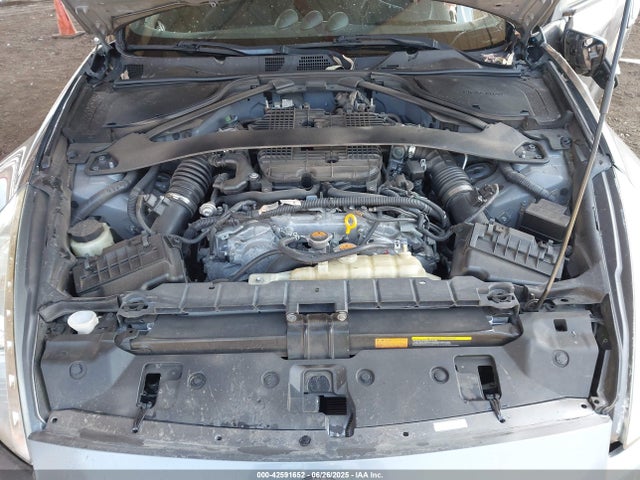 Nissan 370Z 2014 JN1AZ4EH1EM634100 Image 10