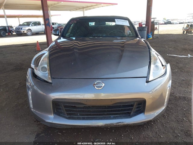 Nissan 370Z 2014 JN1AZ4EH1EM634100 Image 11