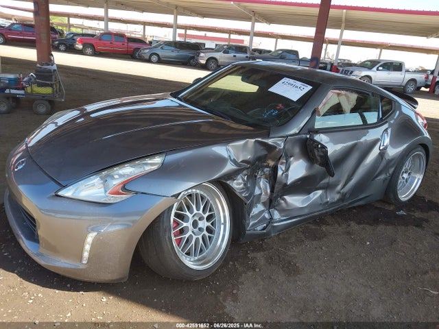 Nissan 370Z 2014 JN1AZ4EH1EM634100 Image 6