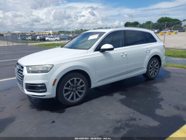 2018 AUDI Q7 WA1LHAF79JD004553 Photo 1