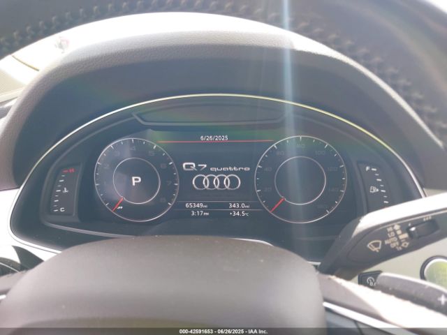 2018 AUDI Q7 WA1LHAF79JD004553 Photo 6