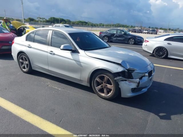 2015 BMW 320I WBA3B1G53FNT05936
