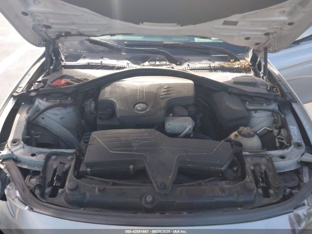 2015 BMW 320I WBA3B1G53FNT05936 Photo 9