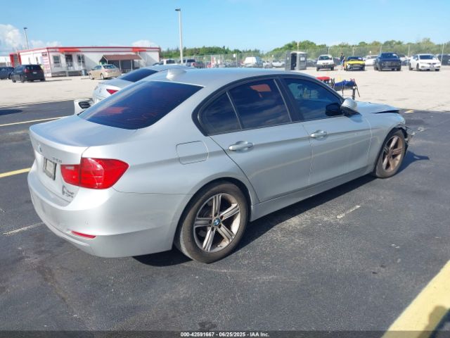 2015 BMW 320I WBA3B1G53FNT05936 Photo 3