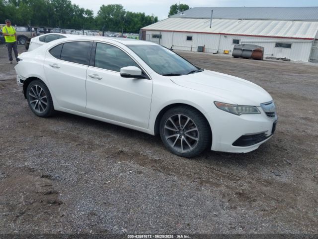 2015 ACURA TLX 19UUB2F58FA023122 Photo 0