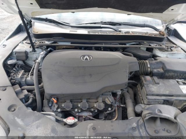 2015 ACURA TLX 19UUB2F58FA023122 Photo 9