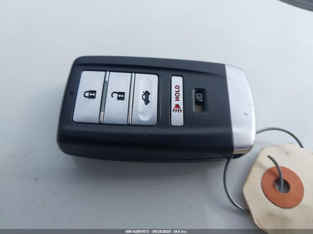 2015 ACURA TLX 19UUB2F58FA023122 Photo 10