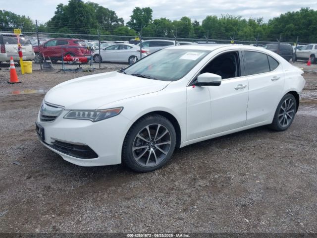 2015 ACURA TLX 19UUB2F58FA023122 Photo 1