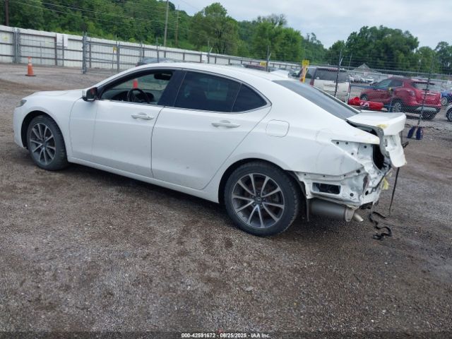 2015 ACURA TLX 19UUB2F58FA023122 Photo 2