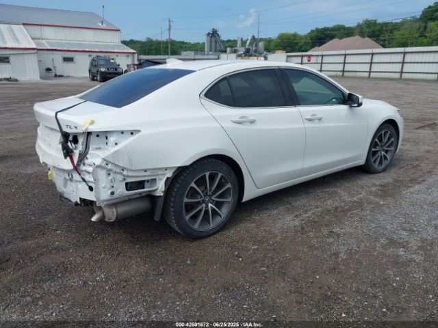 2015 ACURA TLX 19UUB2F58FA023122 Photo 3