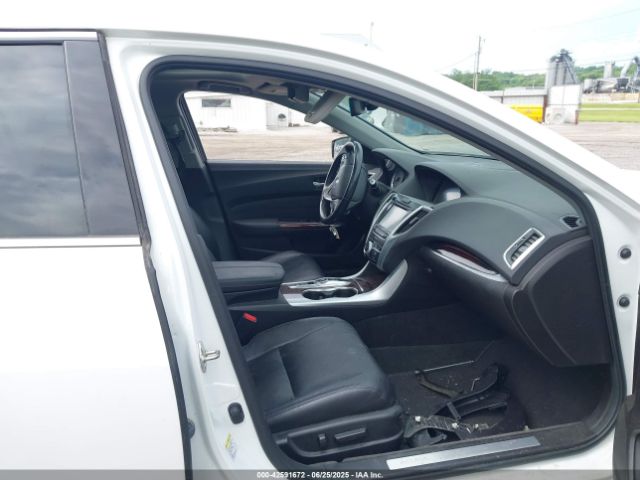 2015 ACURA TLX 19UUB2F58FA023122 Photo 4