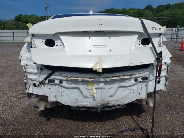 2015 ACURA TLX 19UUB2F58FA023122 Photo 5