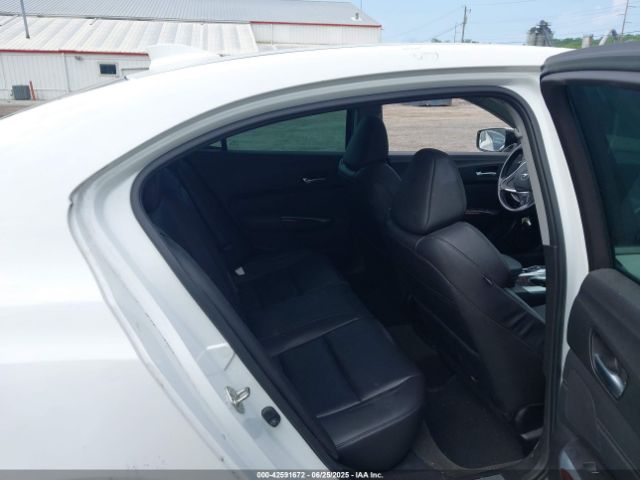 2015 ACURA TLX 19UUB2F58FA023122 Photo 7