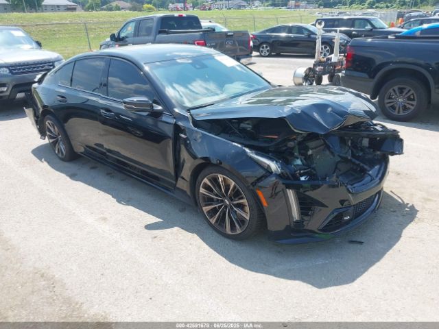2022 CADILLAC CT5-V 1G6D35R61N0810339
