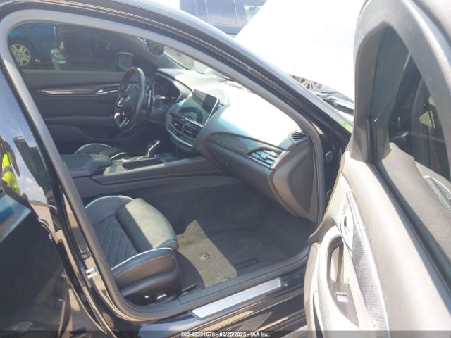 2022 CADILLAC CT5-V 1G6D35R61N0810339 Photo 4