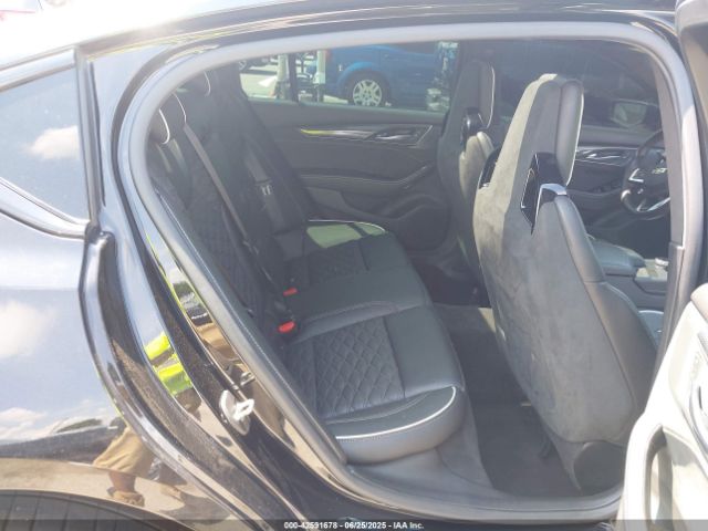 2022 CADILLAC CT5-V 1G6D35R61N0810339 Photo 7