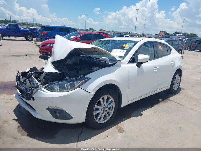 3MZBM1V70GM257463 Mazda pe