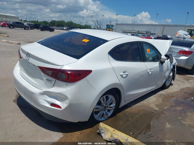 3MZBM1V70GM257463 Mazda pe