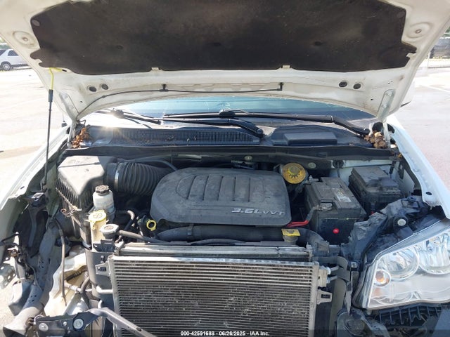 Dodge Grand Caravan 2018 2C4RDGCG5JR143336 Image 10