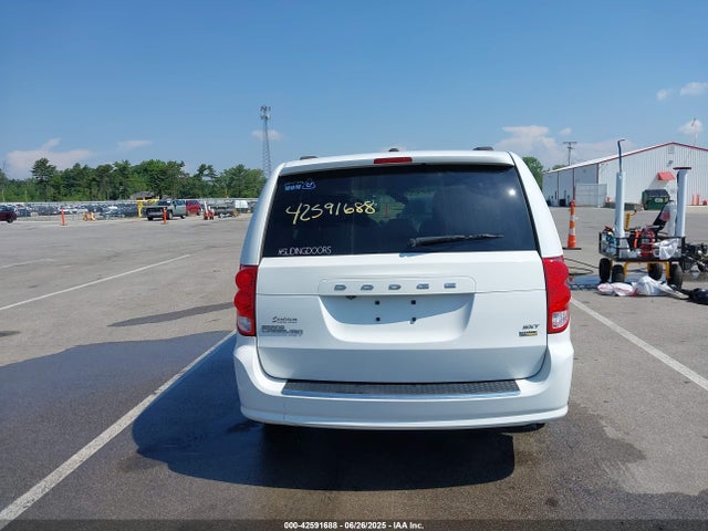 Dodge Grand Caravan 2018 2C4RDGCG5JR143336 Image 17
