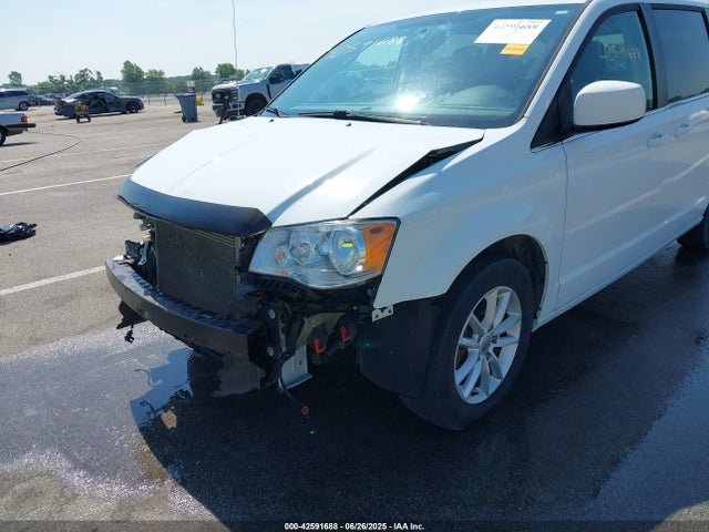 Dodge Grand Caravan 2018 2C4RDGCG5JR143336 Image 18