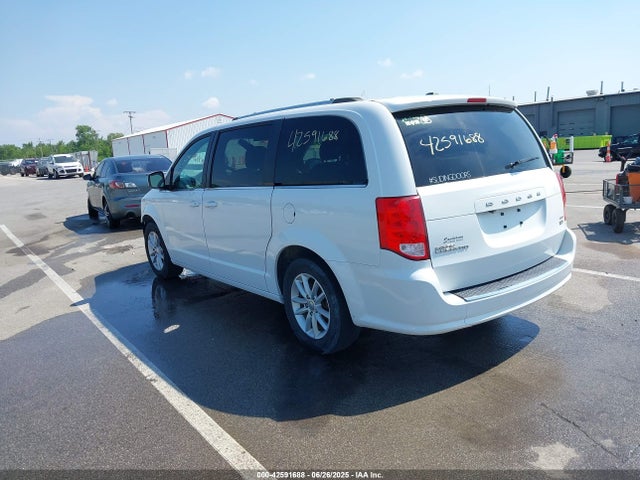 Dodge Grand Caravan 2018 2C4RDGCG5JR143336 Image 3