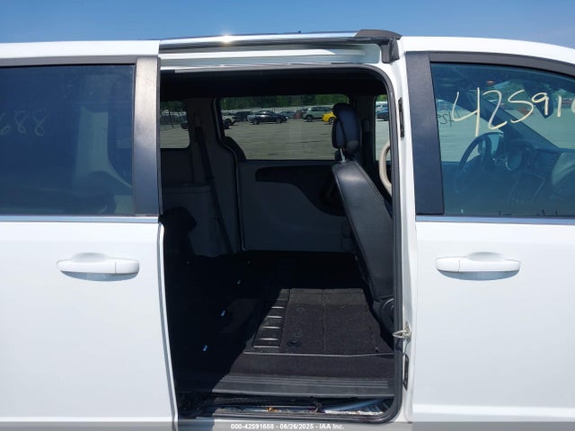 Dodge Grand Caravan 2018 2C4RDGCG5JR143336 Image 8