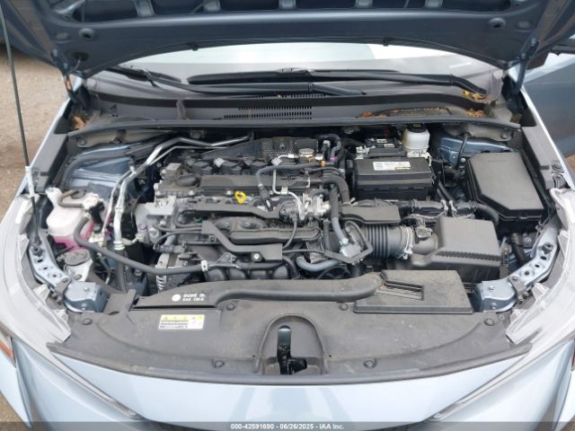 2023 TOYOTA COROLLA JTDB4MEE8P3014147 Photo 9