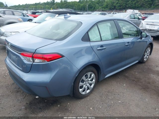 2023 TOYOTA COROLLA JTDB4MEE8P3014147 Photo 3