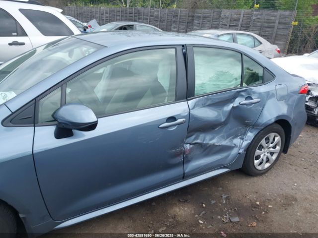 2023 TOYOTA COROLLA JTDB4MEE8P3014147 Photo 5
