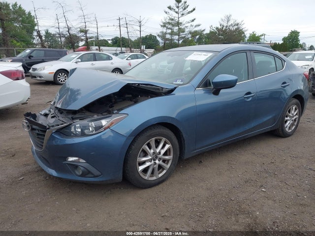 3MZBM1V76FM236681 Mazda pe