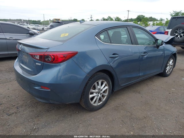 3MZBM1V76FM236681 Mazda pe