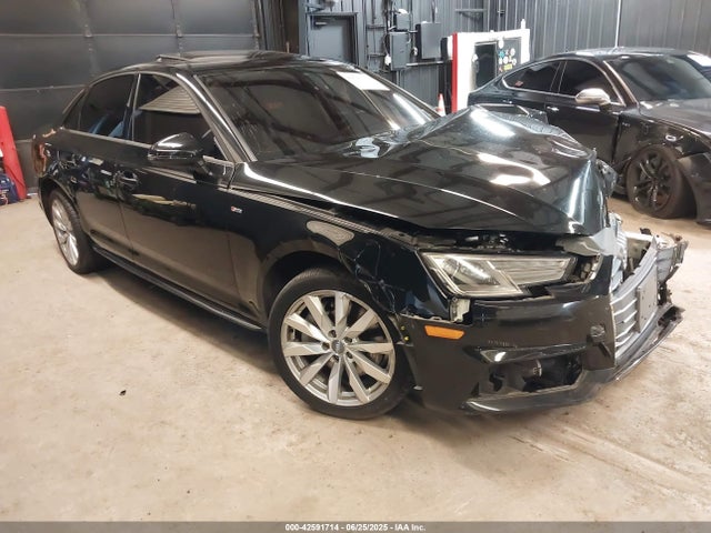 2018 AUDI A4 WAUDNAF47JA092056 Photo 0