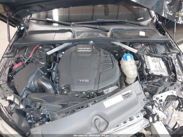 2018 AUDI A4 WAUDNAF47JA092056 Photo 9