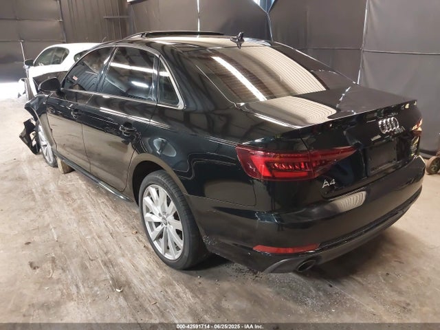 2018 AUDI A4 WAUDNAF47JA092056 Photo 2