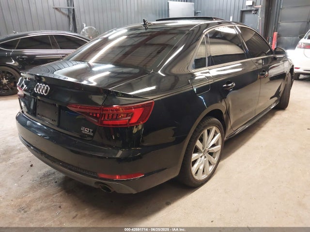 2018 AUDI A4 WAUDNAF47JA092056 Photo 3