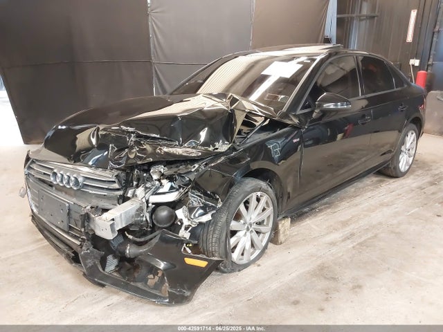2018 AUDI A4 WAUDNAF47JA092056 Photo 5