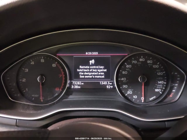 2018 AUDI A4 WAUDNAF47JA092056 Photo 6