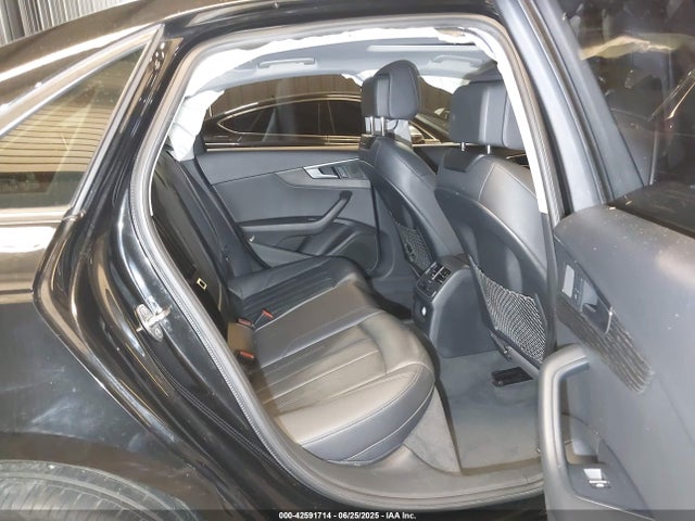 2018 AUDI A4 WAUDNAF47JA092056 Photo 7