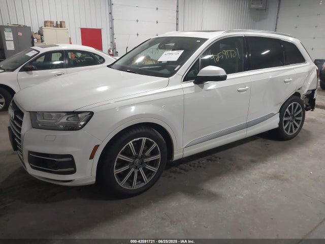 2017 AUDI Q7 WA1VAAF72HD017300 Photo 1