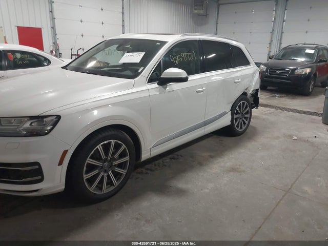 2017 AUDI Q7 WA1VAAF72HD017300 Photo 5