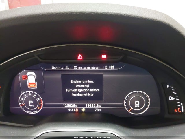 2017 AUDI Q7 WA1VAAF72HD017300 Photo 6