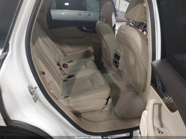 2017 AUDI Q7 WA1VAAF72HD017300 Photo 7