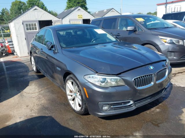 2016 BMW 535I WBA5B1C51GG131286