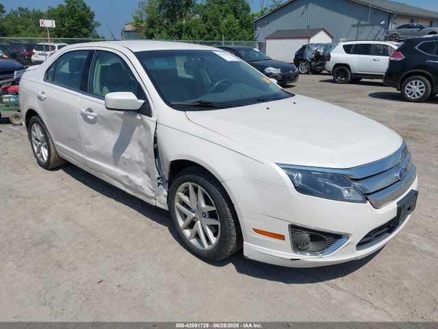 2012 Ford Fusion Sel მანქანა იყიდება აუქციონზე, vin: 3FAHP0JAXCR107038, აუქციონის ნომერი: 42591729