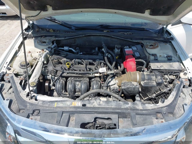 2012 Ford Fusion Sel მანქანა იყიდება აუქციონზე, vin: 3FAHP0JAXCR107038, აუქციონის ნომერი: 42591729