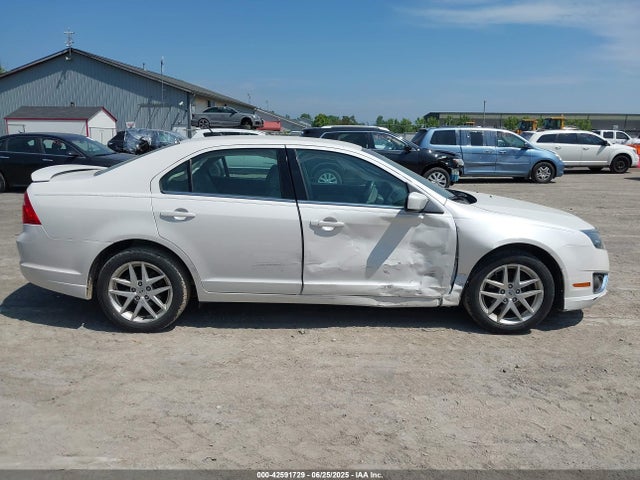 2012 Ford Fusion Sel მანქანა იყიდება აუქციონზე, vin: 3FAHP0JAXCR107038, აუქციონის ნომერი: 42591729