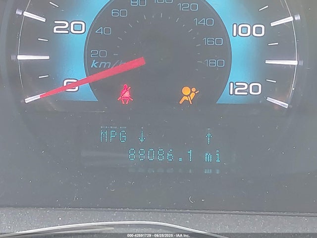 2012 Ford Fusion Sel მანქანა იყიდება აუქციონზე, vin: 3FAHP0JAXCR107038, აუქციონის ნომერი: 42591729