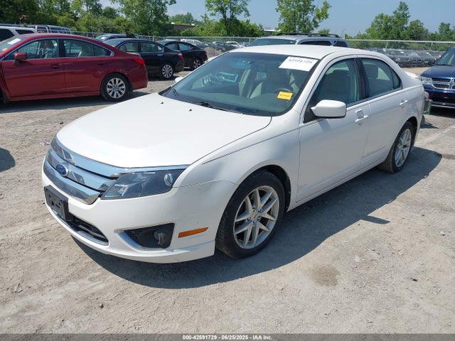 2012 Ford Fusion Sel მანქანა იყიდება აუქციონზე, vin: 3FAHP0JAXCR107038, აუქციონის ნომერი: 42591729