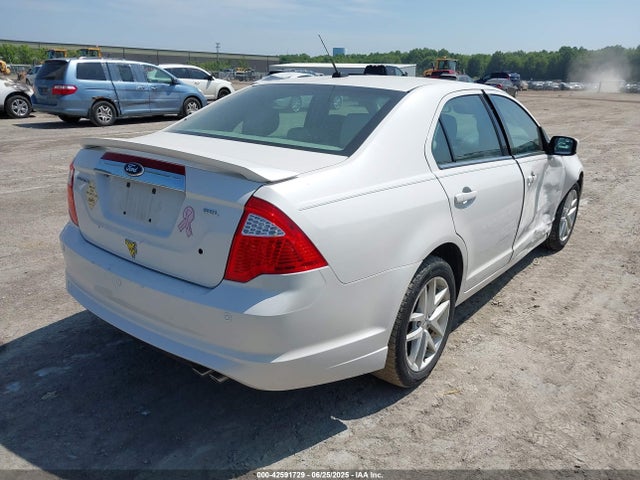 2012 Ford Fusion Sel მანქანა იყიდება აუქციონზე, vin: 3FAHP0JAXCR107038, აუქციონის ნომერი: 42591729